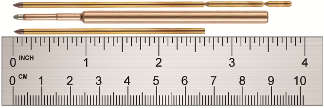 http://www.spacepen.com/images/RefillsAndRuler.jpg